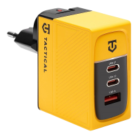 Tactical Nett Warrior GaN 100W Yellow