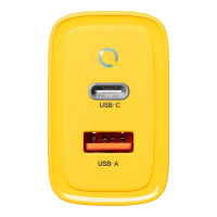 Tactical Microgrid GaN 45W Yellow