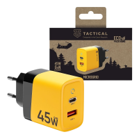 Tactical Microgrid GaN 45W Yellow