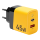 Tactical Microgrid GaN 45W Yellow