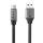 Tactical Fat Man 2.0 Cable USB-A/USB-C 1m Grey