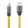 Tactical Fat Man 2.0 Cable USB-A/USB-C 1m Yellow