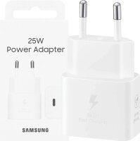 Samsung 25W Power Adapter Weiß...