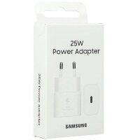 Samsung 25W Power Adapter Weiß...