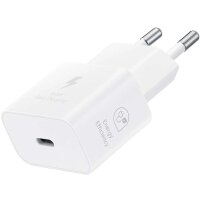 Samsung 25W Power Adapter Weiß Schnellladegerät EP-T2510