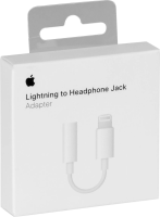 Apple Lightning to Headphone Jack Adapter Aux