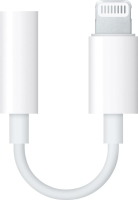 Apple Lightning to Headphone Jack Adapter Aux