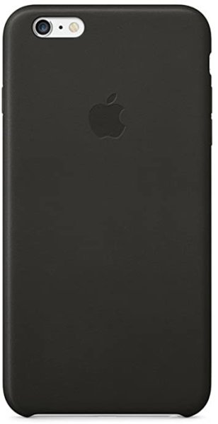 Apple iPhone 6 Plus Leather Case black