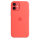 Apple iPhone 12 Mini Silicone Case with Magsafe - Pink Citrus