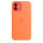 Apple iPhone 12 / 12 Pro SIlikon Case Kumquat