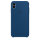 Apple iPhone XS Max Silikon Case Blue Horizon
