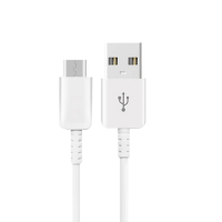 Samsung USB A to USB C cable EP-DN930CWE 1.2m in white
