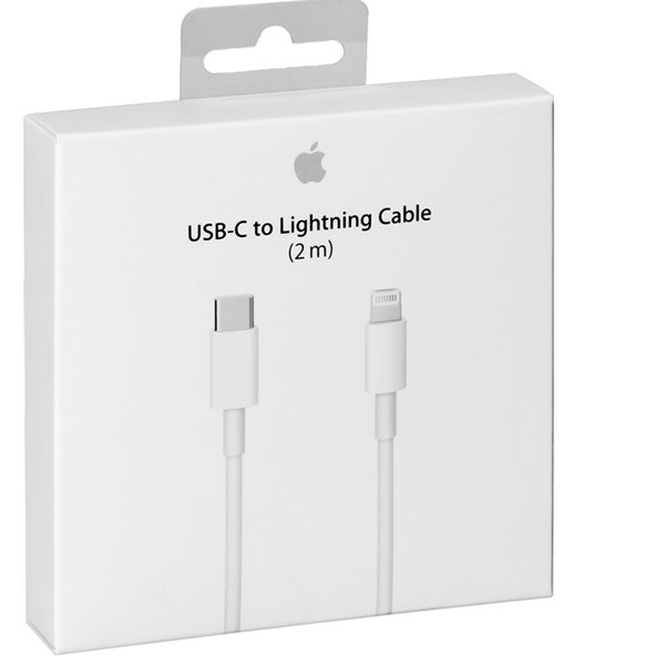 Apple Lightning USB C Kabel 2m