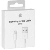 Apple USB A to Lightning cable 2m