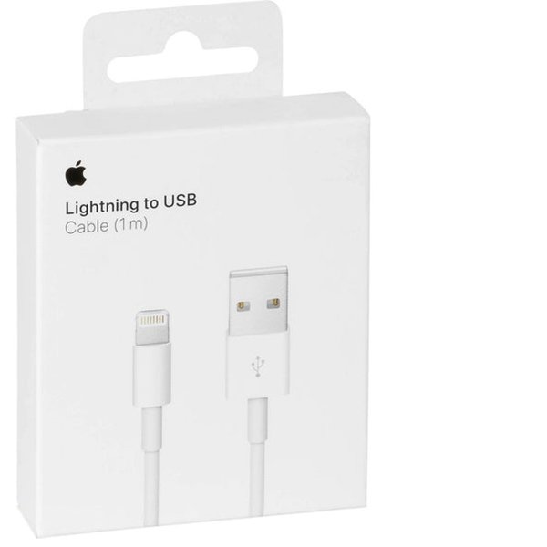 Apple USB A to Lightning cable 1m