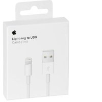 Apple USB A auf Lightnign Kabel 1m