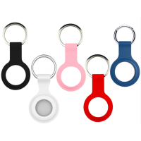 Airtags silicone charms in different colors