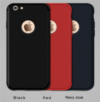 iPhone 7/8 slim cases in different colors
