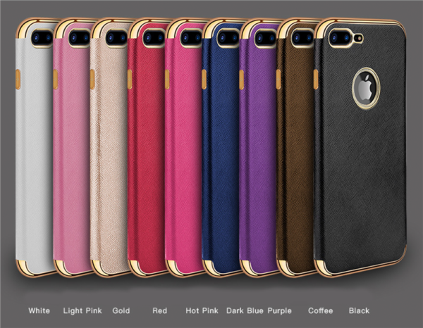 iPhone 7/8 TPU Case in verschiedenen Farben