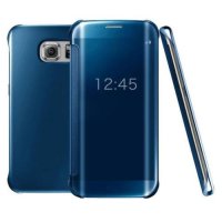Samsung Flip Case für S8 / S9 - Blau