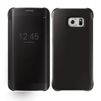 Samsung Flip Case für S8 / S9 - Schwarz