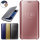 Samsung Flip Case für S8 / S9 - verschiedene Farben