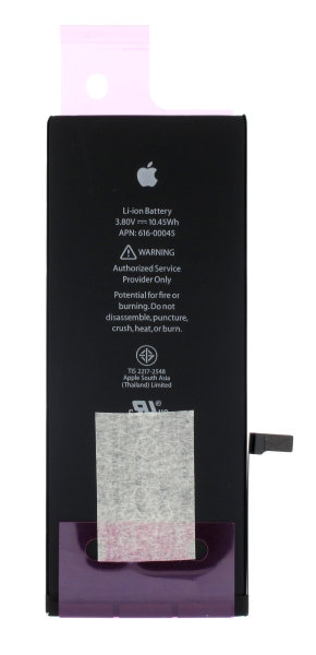 Apple iPhone 6s Plus battery in service pack