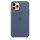 Apple iPhone 11 Pro Silicone Case - Alaska Blue