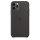 Apple iPhone 11 Pro Silicone Case Black