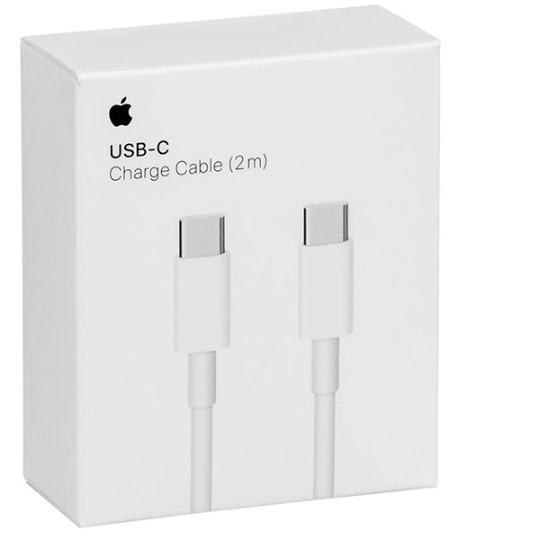 Apple USB type-C to USB type-C cable 2m