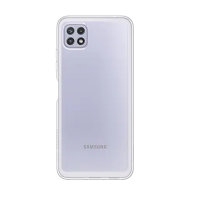 Samsung Galaxy A22 5G Soft Clear Cover - EF-QA226