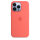 Apple iPhone 13 Pro Silikon Case Pink Pomelo
