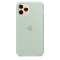 Apple iPhone 11 Pro Silikon Case Beryl
