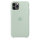 Apple iPhone 11 Pro Silikon Case Beryl