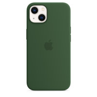 Apple iPhone 13 Silikon Case mit Magsafe - Klee