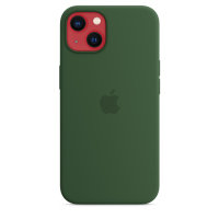 Apple iPhone 13 Silicone Case with Magsafe - Clover