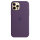 Apple iPhone 12 / 12 Pro Silicone Case with Magsafe - Amethyst