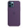 Apple iPhone 12 Pro Max Silicone Case with Magsafe - Amethyst