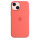 Apple iPhone 13 Mini Silikon Case with Magsafe - Pink Pomelo