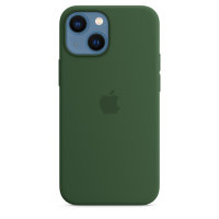 Apple iPhone 13 Mini Silikon Case mit Magsafe - Klee
