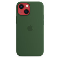 Apple iPhone 13 Mini Silicone Case with Magsafe - Clover