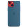 Apple iPhone 13 Mini Silicone Case with Magsafe - Ice Blue