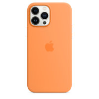 Apple iPhone 13 Pro Max Silicone Case with Magsafe -...