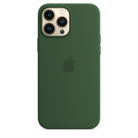 Apple iPhone 13 Pro Max Silicone Case with Magsafe - Clover
