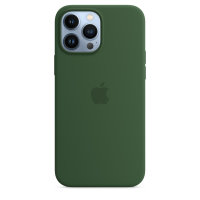Apple iPhone 13 Pro Max Silikon Case mit Magsafe - Klee