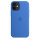 Apple iPhone 12 Mini Silikon Case Capri Blue