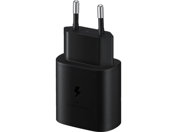 Samsung Fast Charger 25W (EP-TA800), Black