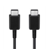 Samsung USB C auf USB C Ladekabel EP-DG977 1,2m  in schwarz