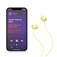 Apple Beats Flex Yellow - Yuzugelb, In-Ear Kopfhörer