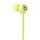 Beats Flex In-Ear Headphones - Yuzu Yellow